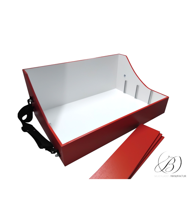 Hawker´s tray Palermo with seperator
