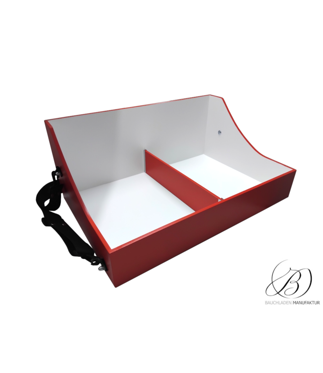 Hawker´s tray Palermo with seperator