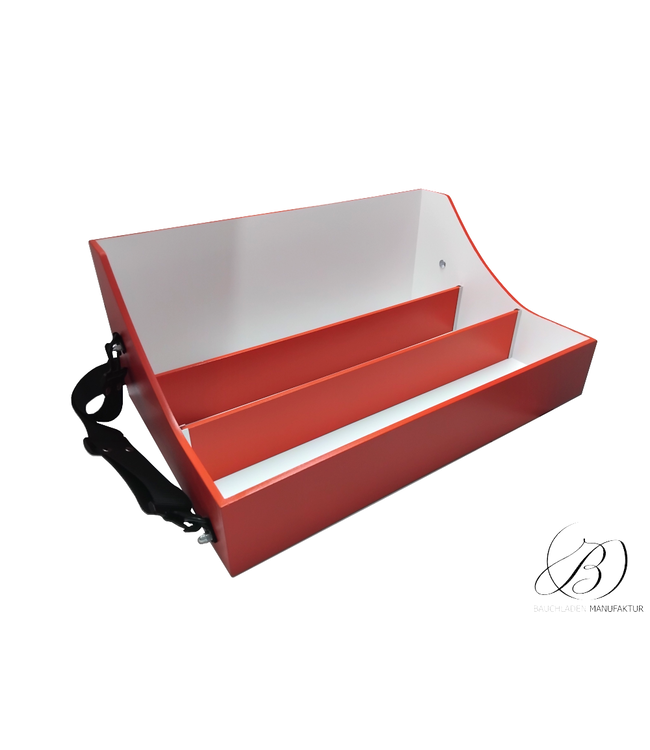 Hawker´s tray Palermo with seperator