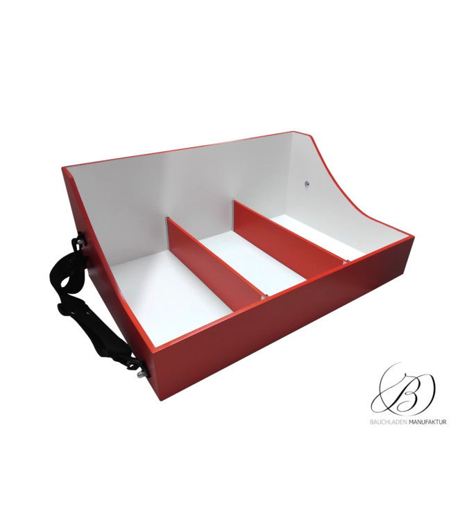 Hawker´s tray Palermo with seperator