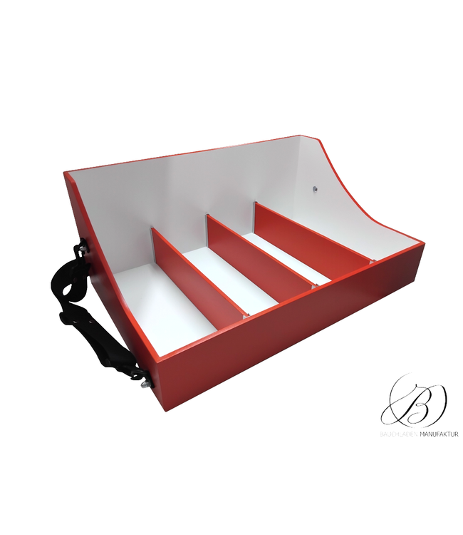 Hawker´s tray Palermo with seperator