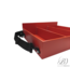 Hawker´s Tray Roma / M / Fire red with seperator