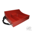 Hawker´s tray Cervo with money box