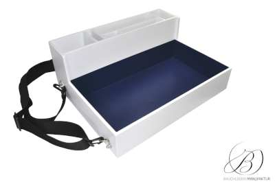 Bauchladen Napoli mit individueller Facheinteilung