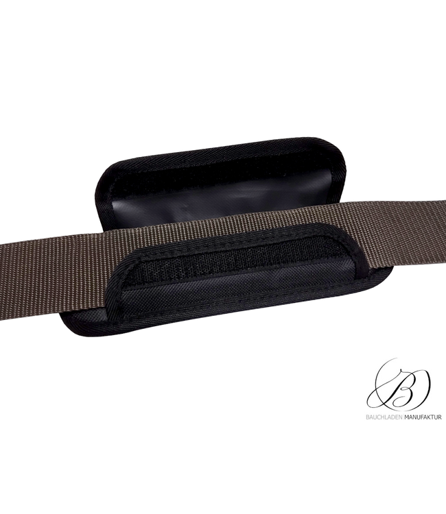 Shoulder protector for 50mm shoulder strap