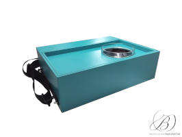 Bauchladen mit Wechseltablett