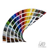 Special coating in a single color RAL Classic
