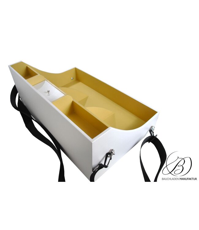 Bauchladen Palermo: Gröẞe L