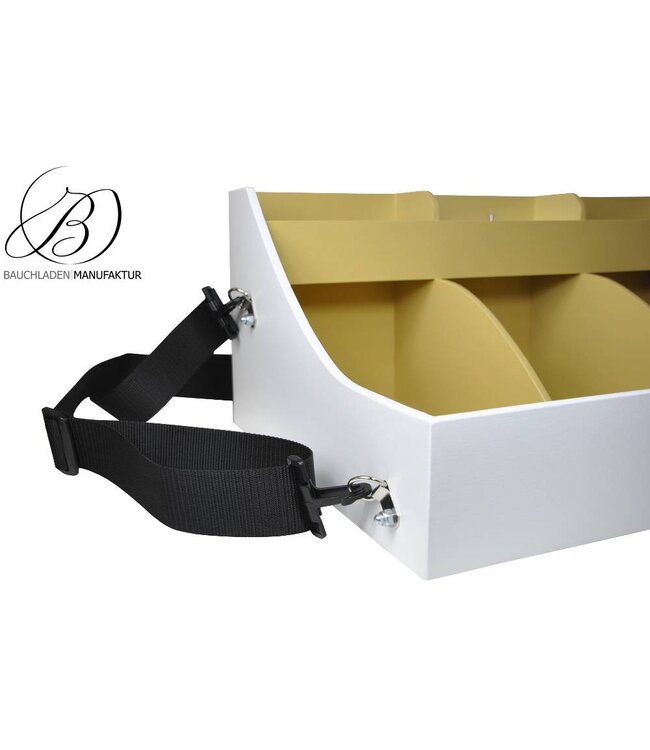 Bauchladen Palermo : Gröẞe M