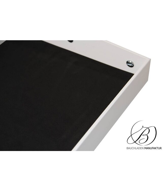 Foam rubber insert - Black