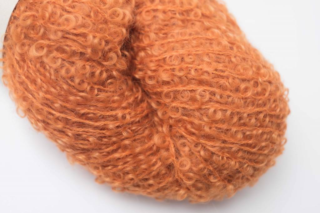 Mohair By Canard Mohair By Canard bouclé - Karamel 1014