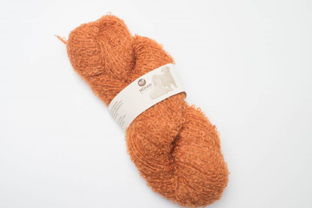 Mohair By Canard Mohair By Canard bouclé - Karamel 1014