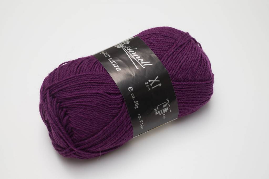 Annell Annell Super Extra - kleur 2080 NB