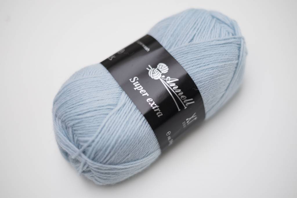 Annell Annell Super Extra - kleur 2042 NB