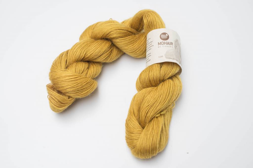 Mohair By Canard Mohair By Canard - 1-Ply Oker