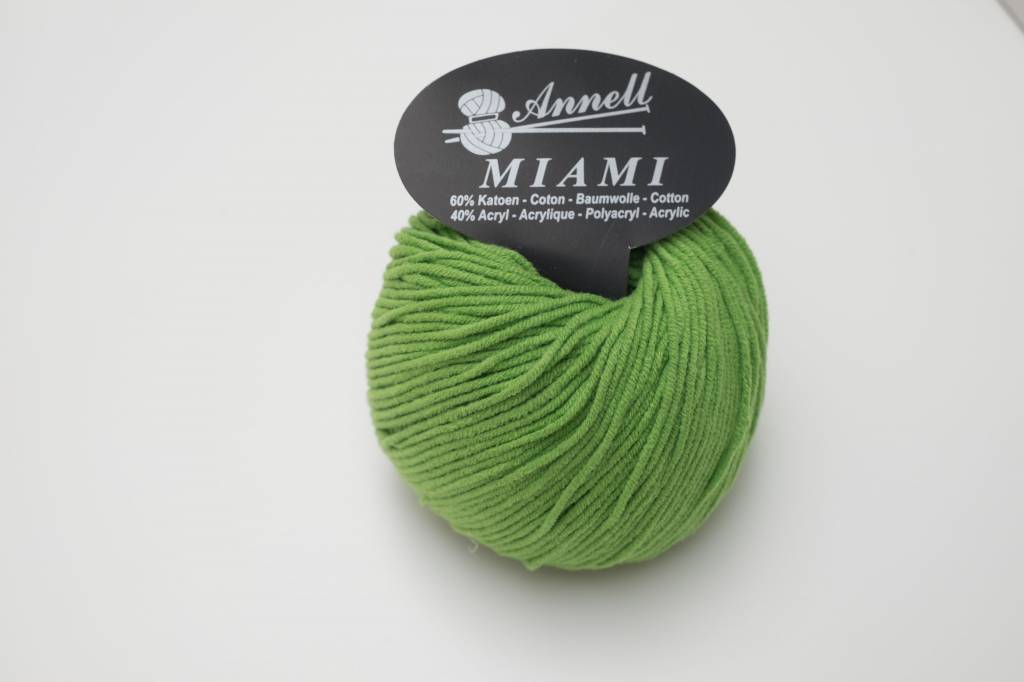 Annell Annell Miami - Kleur 8923