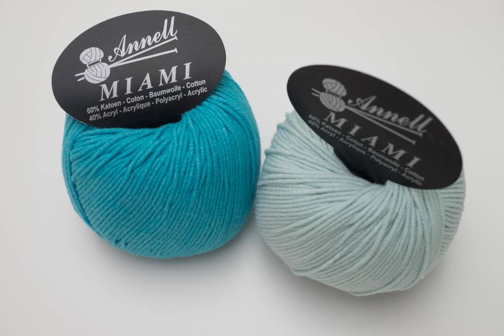 Annell Annell Miami - Kleur 8941