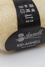 Annell Kid-Annell - Pastel geel 3114