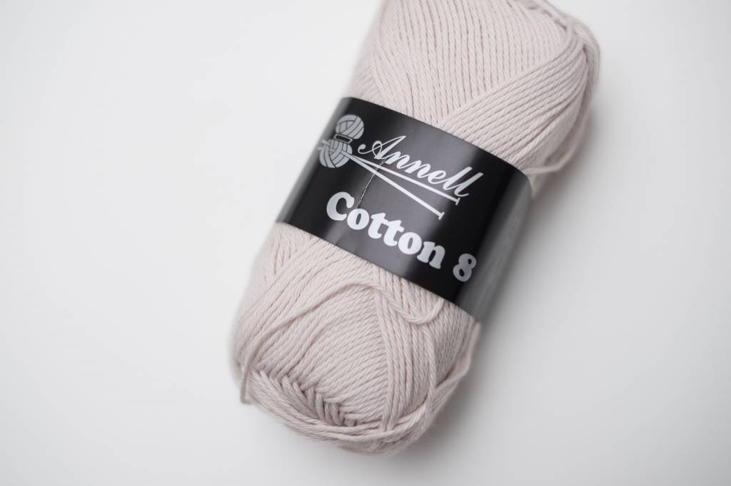 Annell Annell Cotton 8 - kleur 56