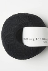 knitting for olive Knitting for Olive Pure Silk - Coal