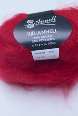 Annell Kid-Annell - Rood 3112