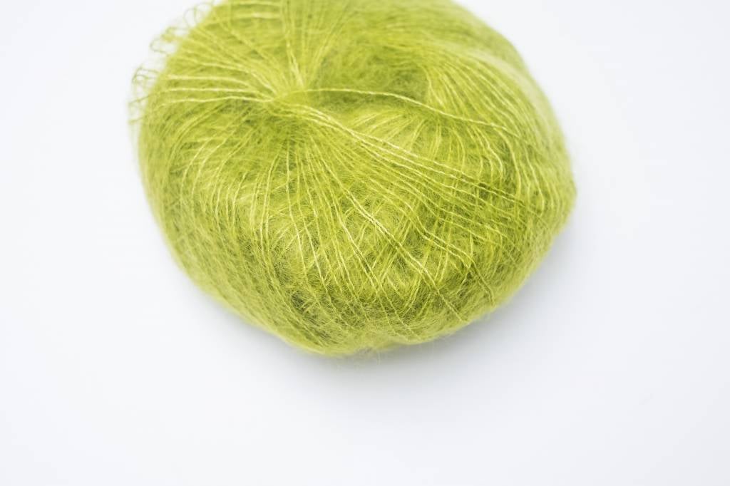 Mohair By Canard Mohair by Canard Silk Mohair - Limoen 3099