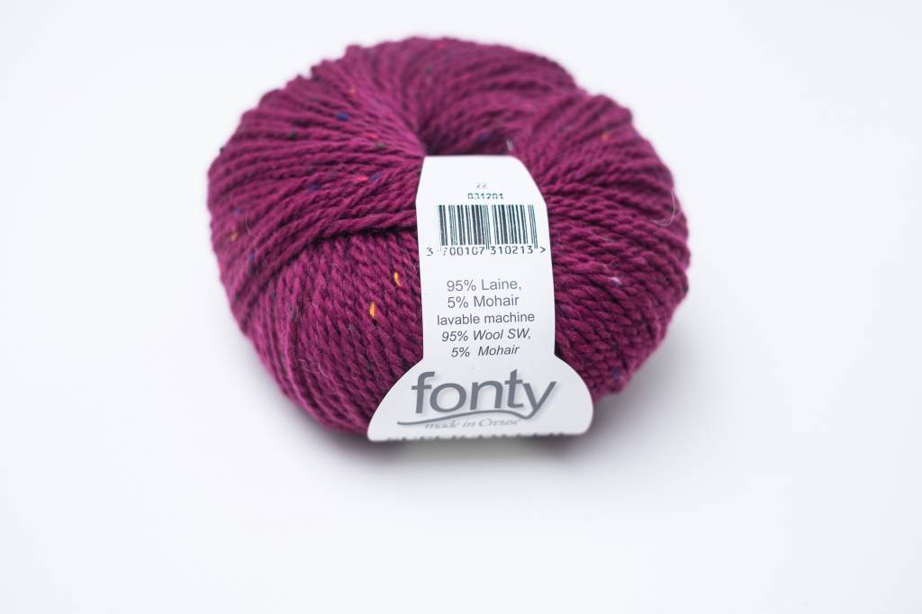 Fonty Fonty Super Tweed - kleur 22