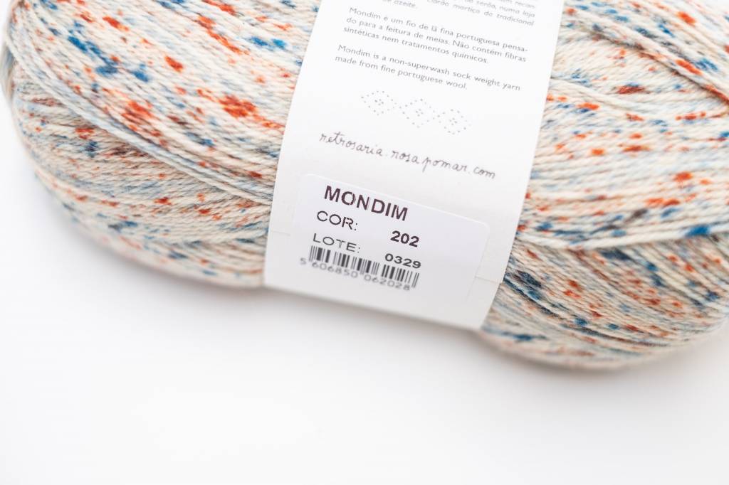 Rosapomar Rosa Pomar Mondim - kleur 202