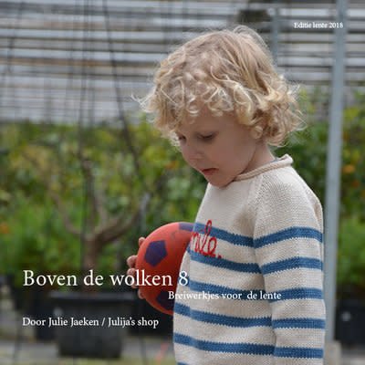 Julija Boven de wolken 8 - Lente 2018