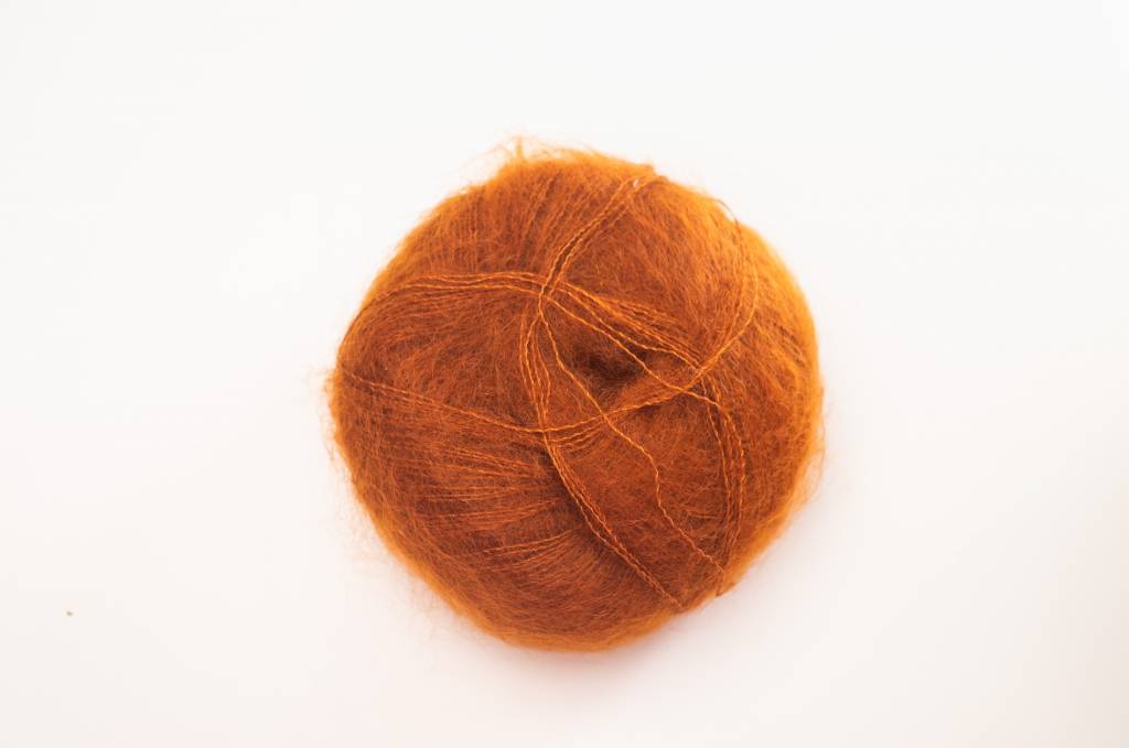 Mohair By Canard Mohair by Canard Silk Mohair - Cognac 3048