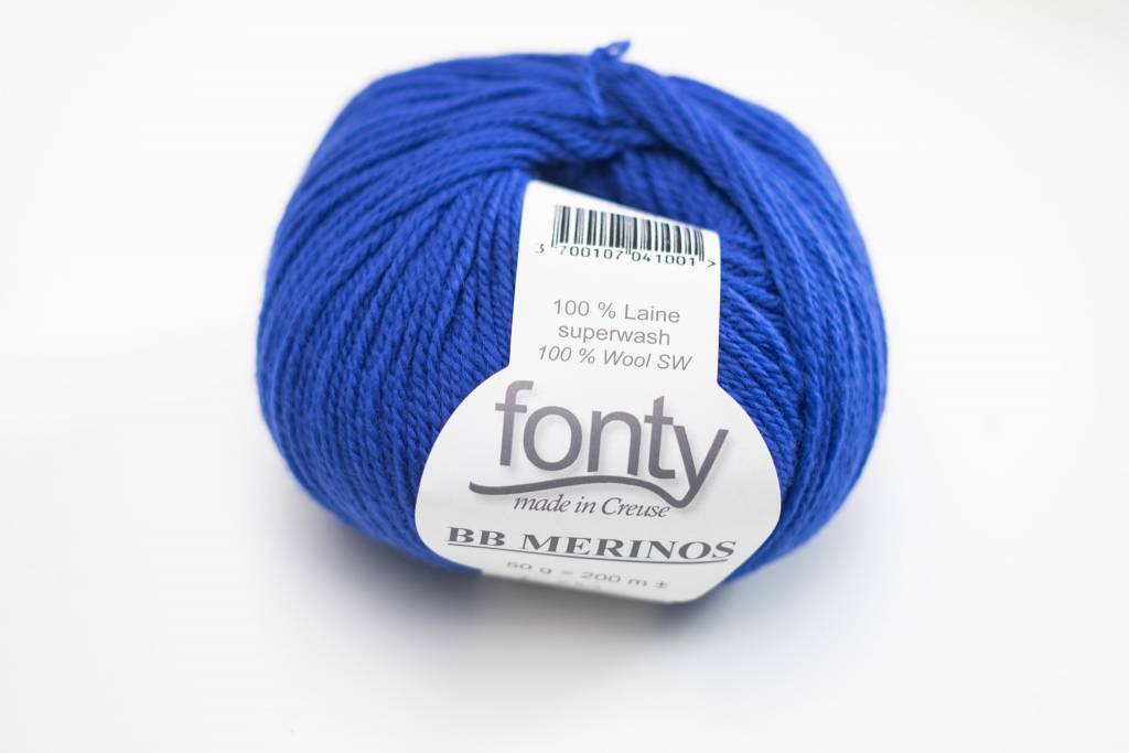 Fonty Fonty BB Merinos - Kleur 818