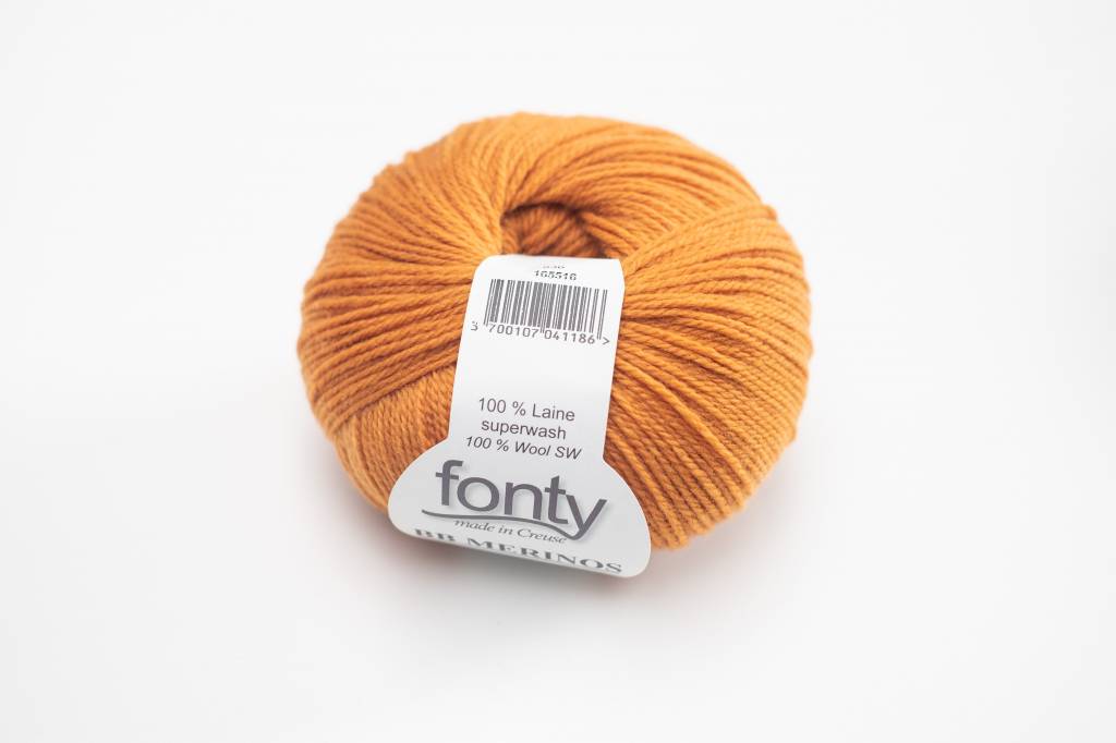 Fonty Fonty BB Merinos - Kleur 836 NB