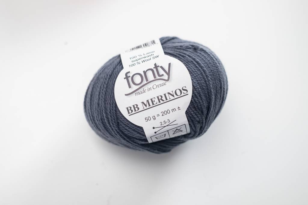 Fonty Fonty BB Merinos - Kleur 866