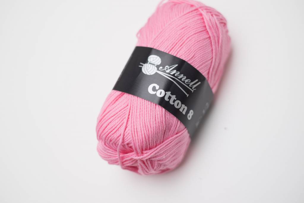 Annell Annell Cotton 8 - kleur 32