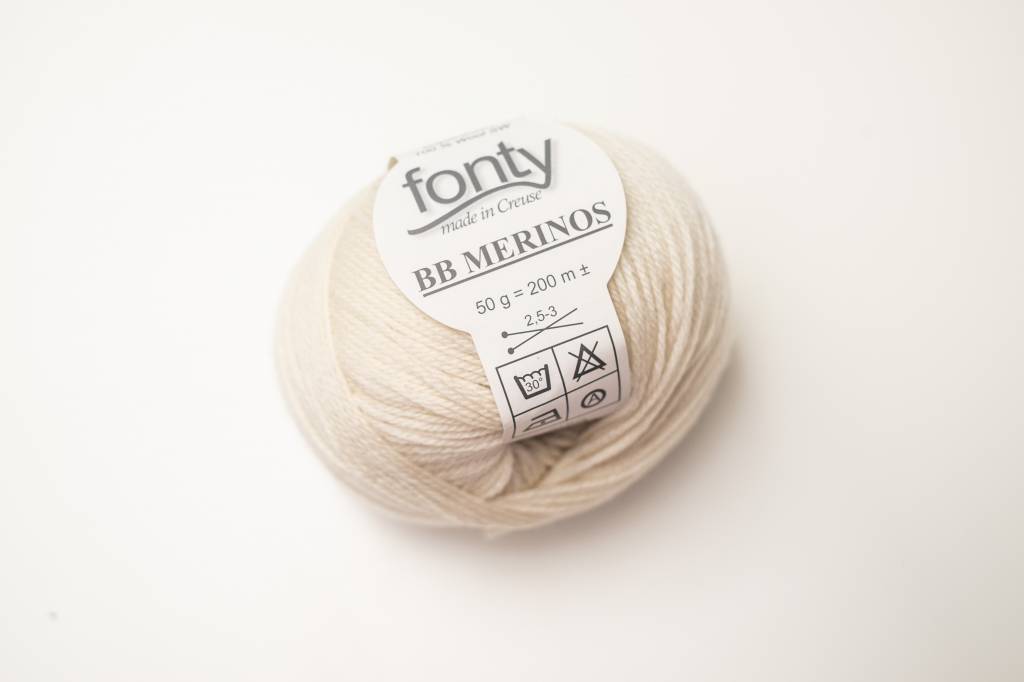 Fonty Fonty BB Merinos - Kleur 863