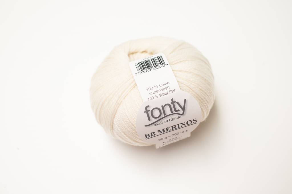 Fonty Fonty BB Merinos - Kleur 863