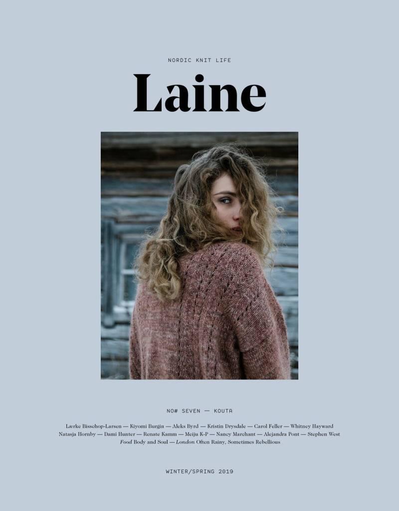 Laine Laine Magazine - issue 7