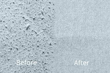 Gleener- pluizenverwijderaar