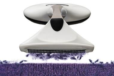 Gleener- pluizenverwijderaar