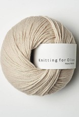 knitting for olive Knitting for Olive Heavy Merino - Mushroom Rose