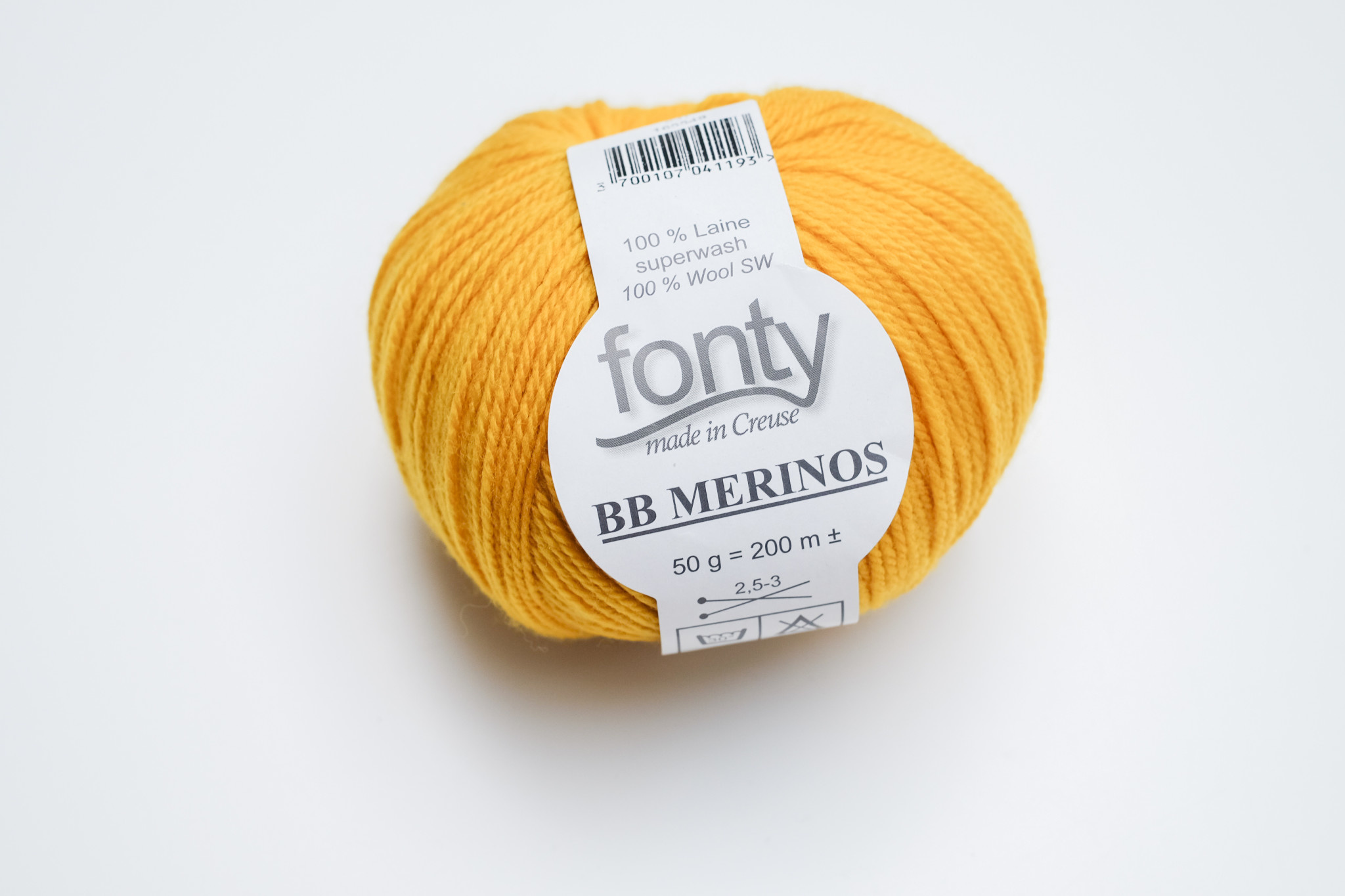 Fonty Fonty BB Merinos - Kleur 837