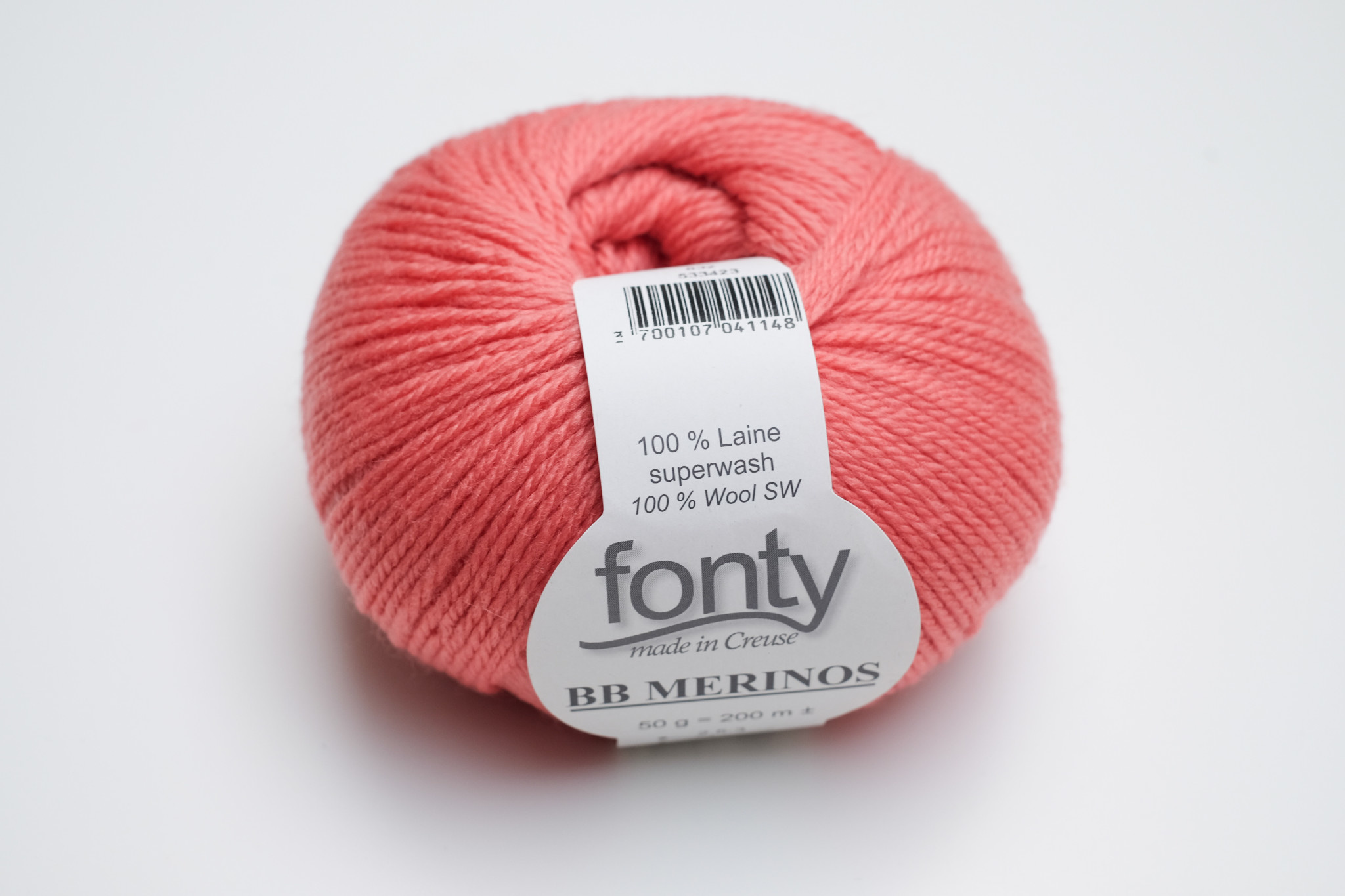 Fonty Fonty BB Merinos - Kleur 832 NB