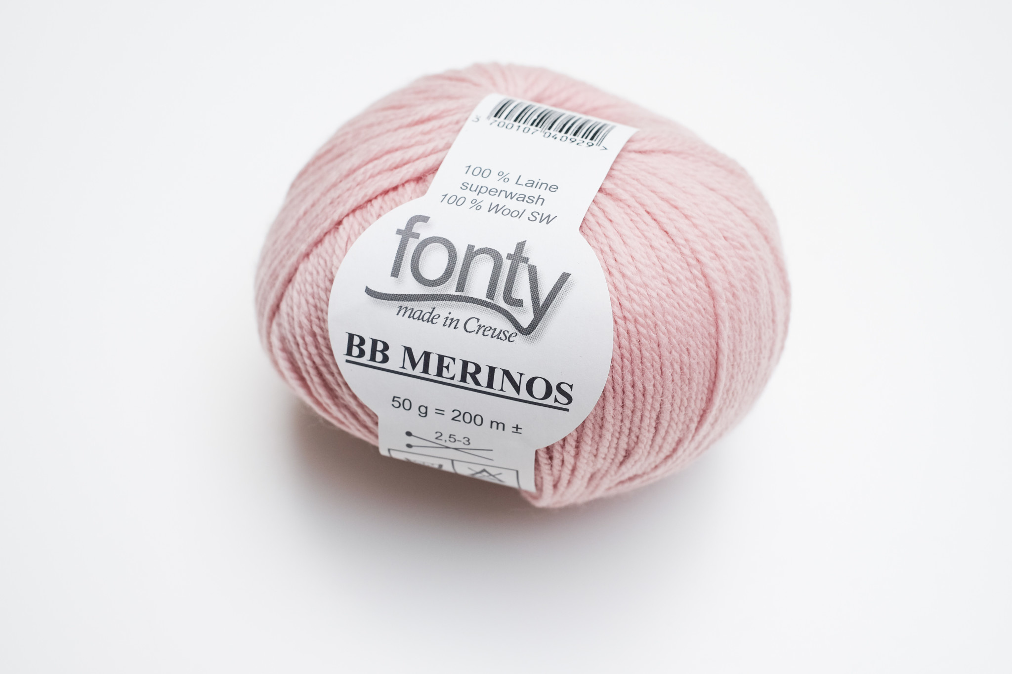 Fonty Fonty BB Merinos - Kleur 846