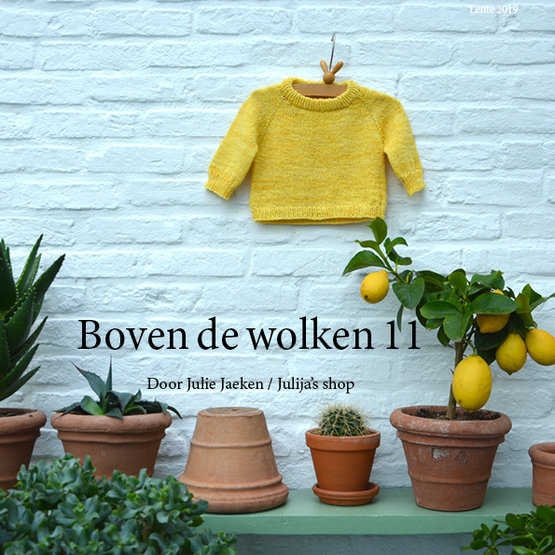 Julija Boven de wolken 11 UC