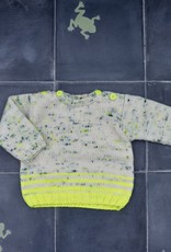 Julija Boven de wolken 11 UC