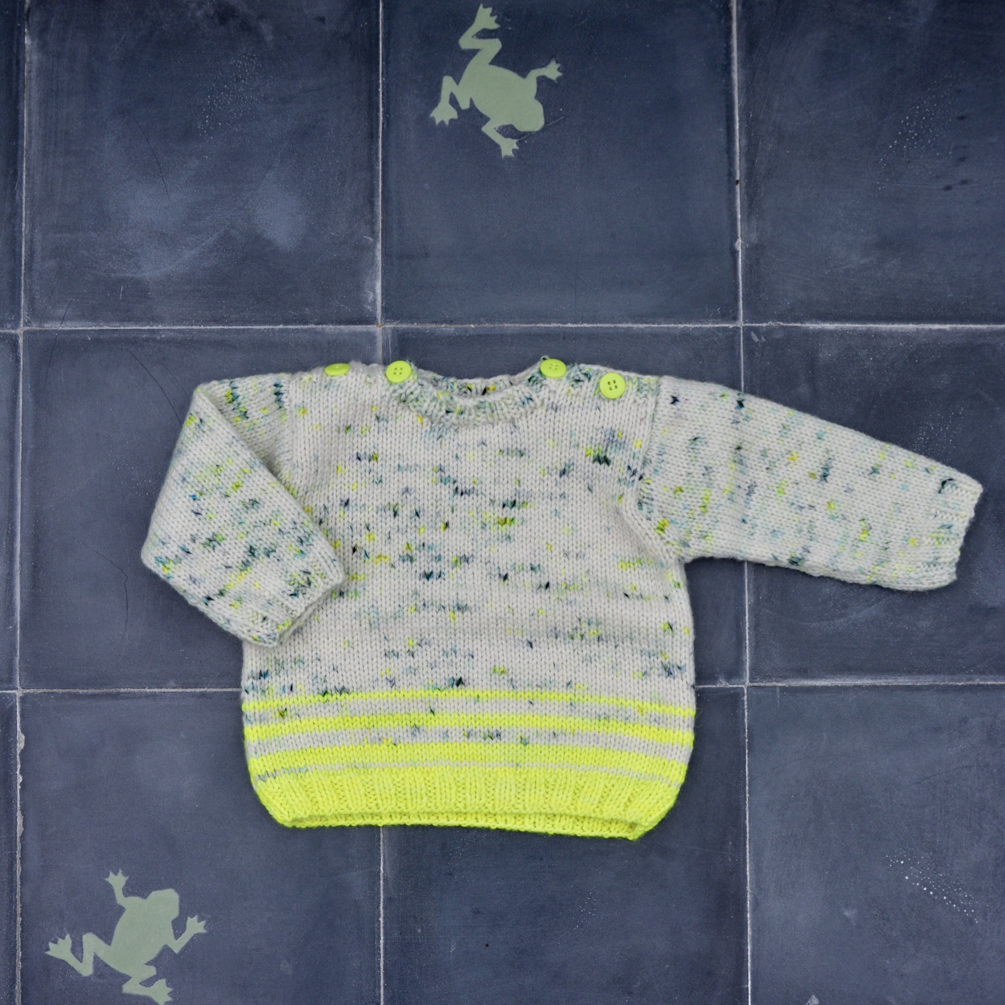 Julija Boven de wolken 11 UC