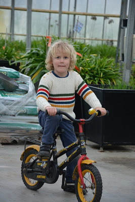 Julija Boven de wolken 11 UC