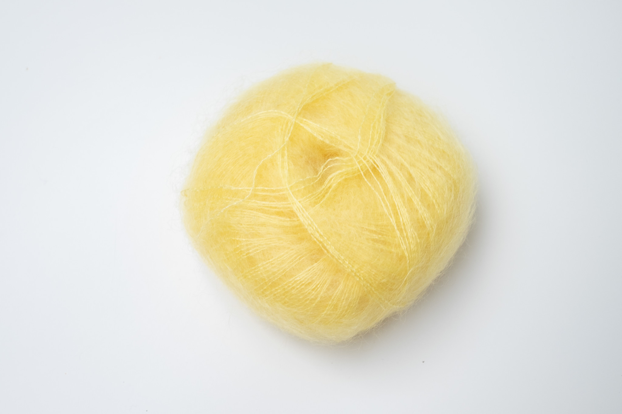 Mohair By Canard Mohair by Canard Silk Mohair - Boterbloem 3009