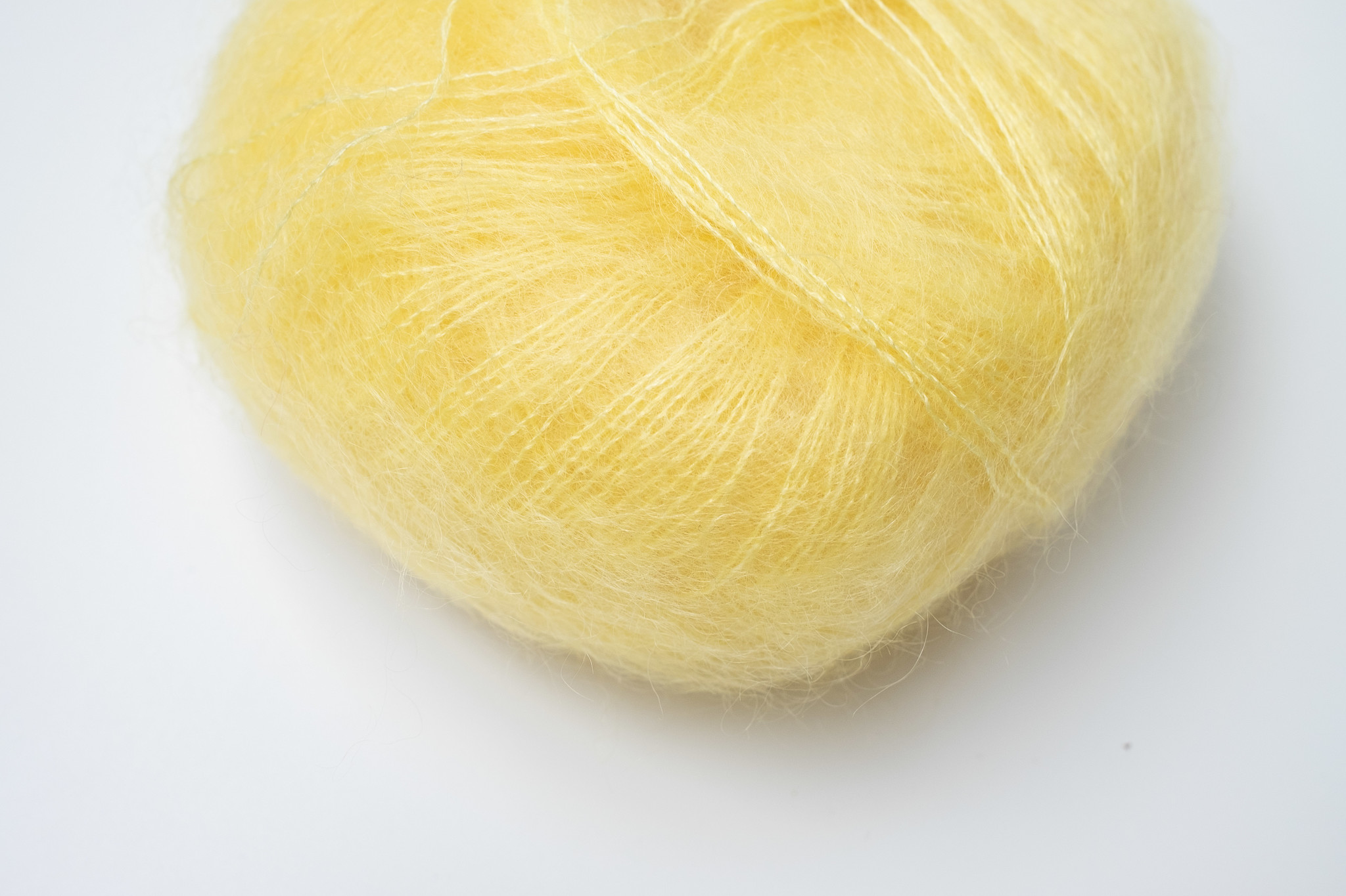 Mohair By Canard Mohair by Canard Silk Mohair - Boterbloem 3009