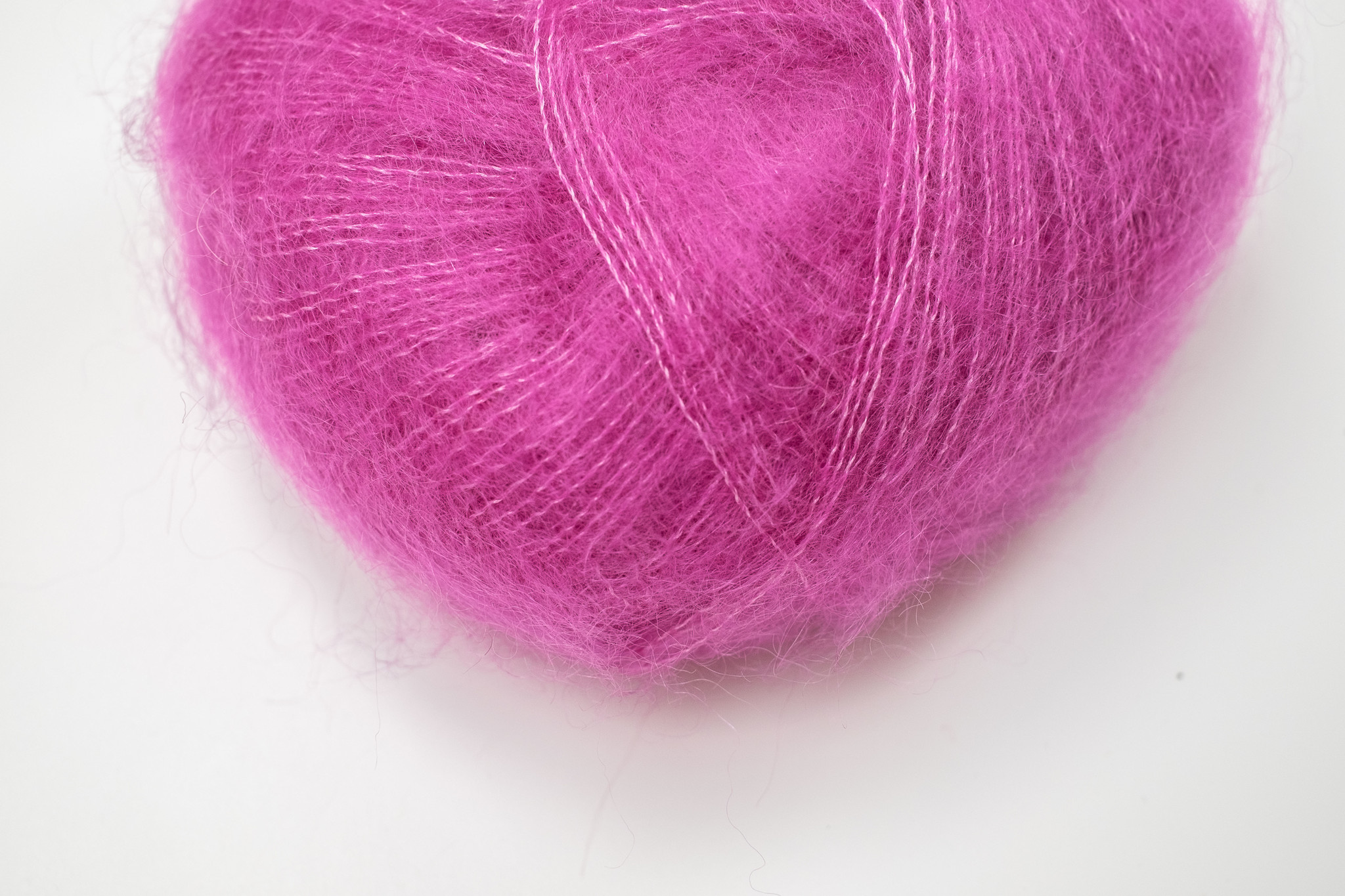 Mohair By Canard Mohair by Canard Silk Mohair - Cattleya 3001